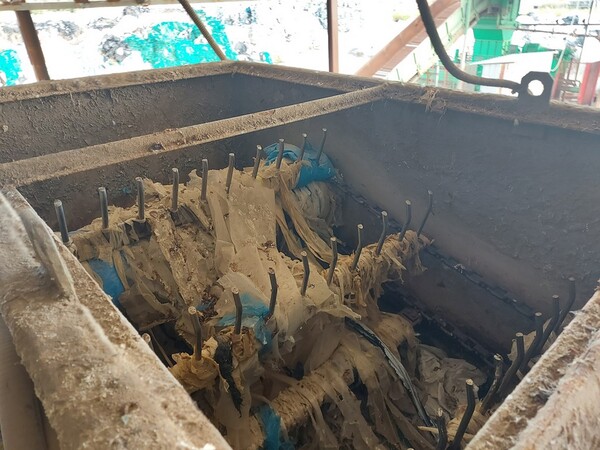 1#5640 Impianto di lavaggio triturazione e granulazione per lavorazione plastica in vendita - foto 214