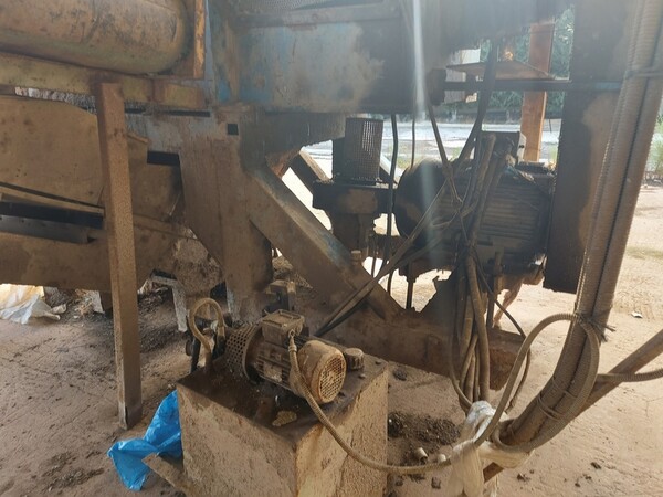 1#5640 Impianto di lavaggio triturazione e granulazione per lavorazione plastica in vendita - foto 223