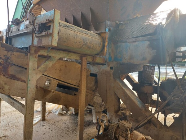 1#5640 Impianto di lavaggio triturazione e granulazione per lavorazione plastica in vendita - foto 226