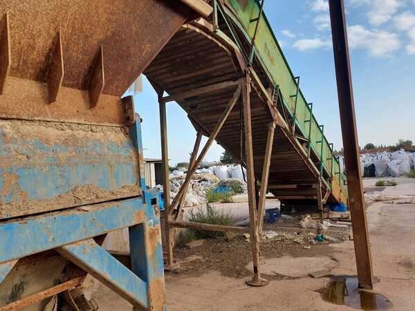 1#5640 Impianto di lavaggio triturazione e granulazione per lavorazione plastica in vendita - foto 237