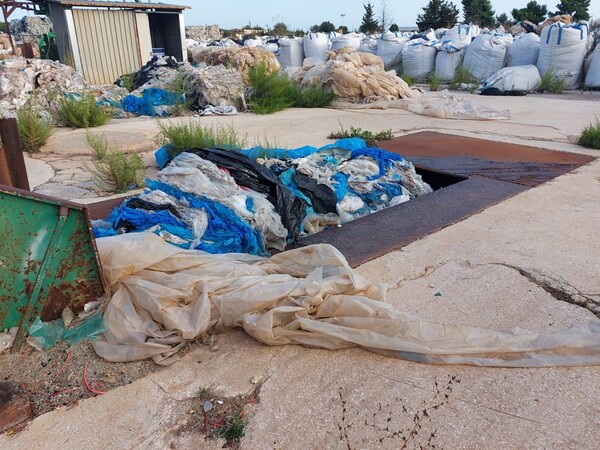 1#5640 Impianto di lavaggio triturazione e granulazione per lavorazione plastica in vendita - foto 238