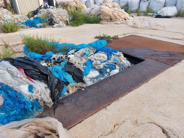 1#5640 Impianto di lavaggio triturazione e granulazione per lavorazione plastica in vendita - foto 239