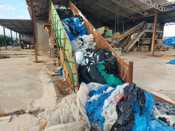 1#5640 Impianto di lavaggio triturazione e granulazione per lavorazione plastica in vendita - foto 240