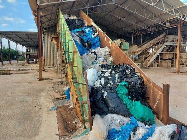 1#5640 Impianto di lavaggio triturazione e granulazione per lavorazione plastica in vendita - foto 242