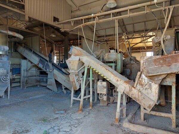 1#5640 Impianto di lavaggio triturazione e granulazione per lavorazione plastica in vendita - foto 244
