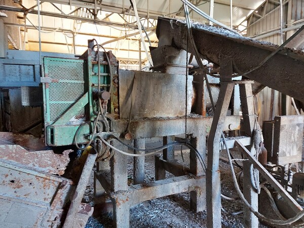 1#5640 Impianto di lavaggio triturazione e granulazione per lavorazione plastica in vendita - foto 248