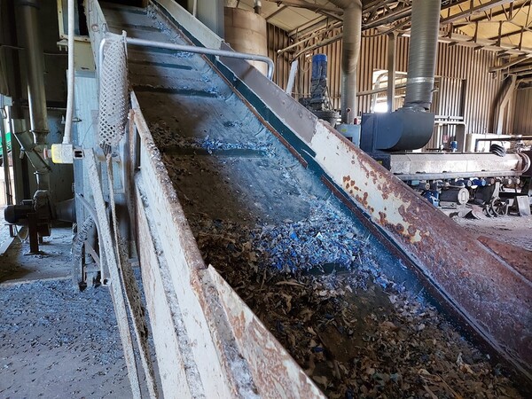 1#5640 Impianto di lavaggio triturazione e granulazione per lavorazione plastica in vendita - foto 251