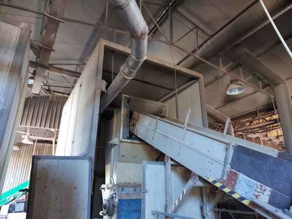 1#5640 Impianto di lavaggio triturazione e granulazione per lavorazione plastica in vendita - foto 253
