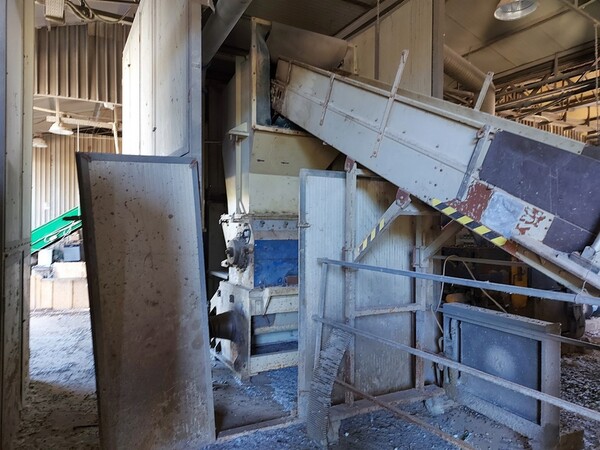 1#5640 Impianto di lavaggio triturazione e granulazione per lavorazione plastica in vendita - foto 254
