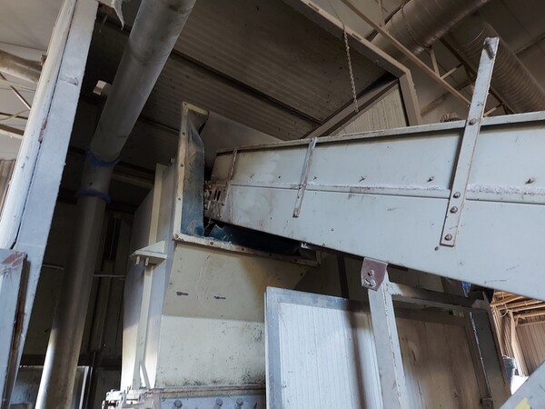 1#5640 Impianto di lavaggio triturazione e granulazione per lavorazione plastica in vendita - foto 255