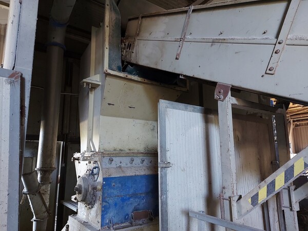 1#5640 Impianto di lavaggio triturazione e granulazione per lavorazione plastica in vendita - foto 256