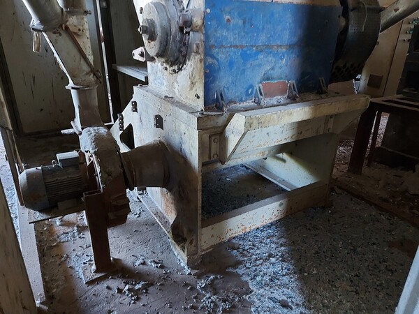 1#5640 Impianto di lavaggio triturazione e granulazione per lavorazione plastica in vendita - foto 258