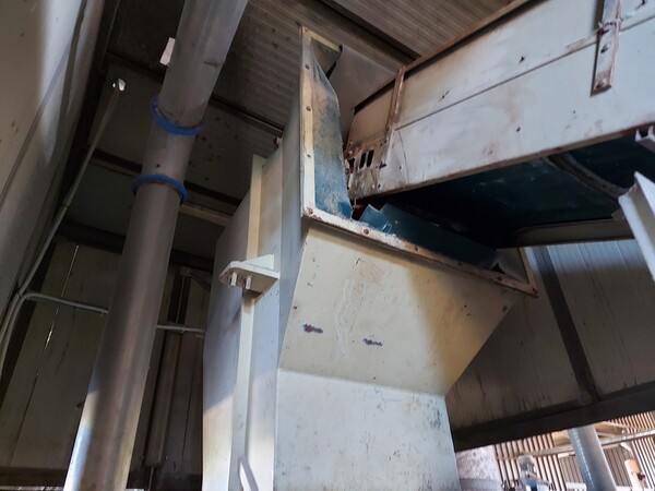 1#5640 Impianto di lavaggio triturazione e granulazione per lavorazione plastica in vendita - foto 261