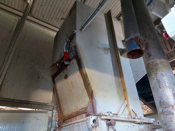 1#5640 Impianto di lavaggio triturazione e granulazione per lavorazione plastica in vendita - foto 269