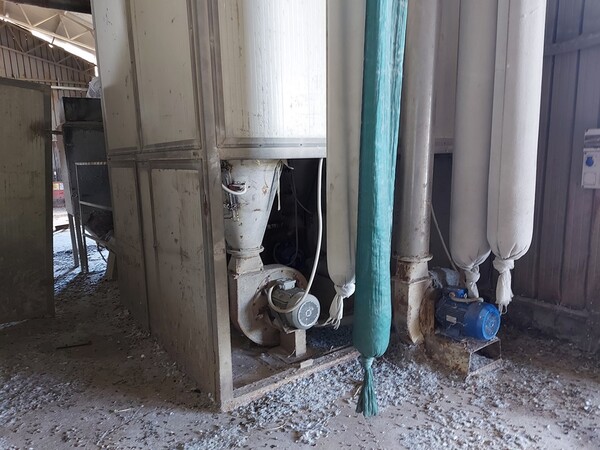 1#5640 Impianto di lavaggio triturazione e granulazione per lavorazione plastica in vendita - foto 271