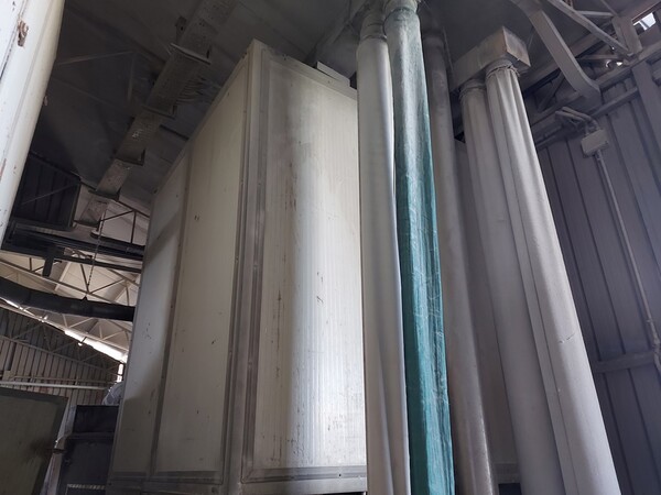 1#5640 Impianto di lavaggio triturazione e granulazione per lavorazione plastica in vendita - foto 272