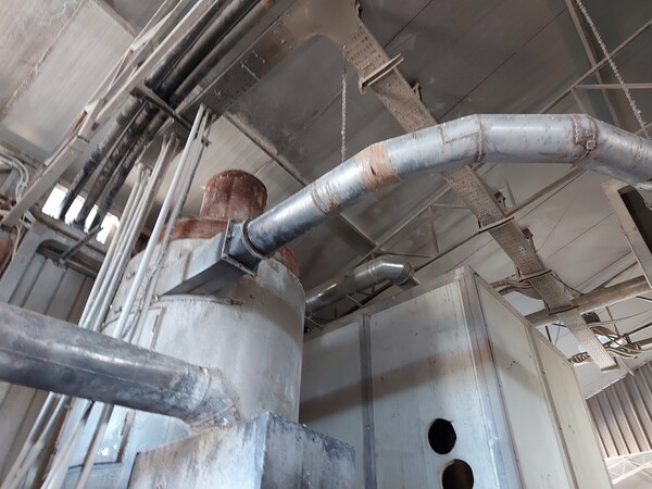 1#5640 Impianto di lavaggio triturazione e granulazione per lavorazione plastica in vendita - foto 277