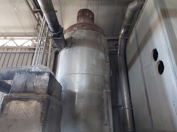 1#5640 Impianto di lavaggio triturazione e granulazione per lavorazione plastica in vendita - foto 279