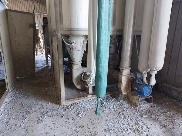 1#5640 Impianto di lavaggio triturazione e granulazione per lavorazione plastica in vendita - foto 280