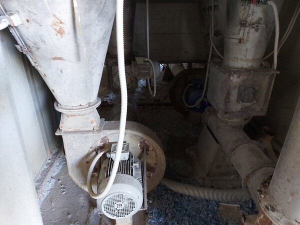 1#5640 Impianto di lavaggio triturazione e granulazione per lavorazione plastica in vendita - foto 283