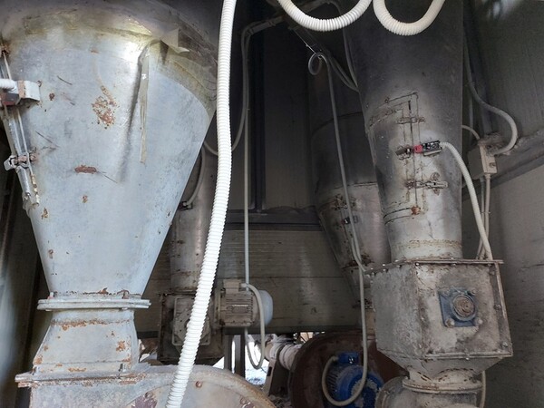 1#5640 Impianto di lavaggio triturazione e granulazione per lavorazione plastica in vendita - foto 284