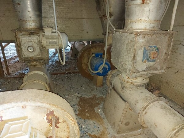 1#5640 Impianto di lavaggio triturazione e granulazione per lavorazione plastica in vendita - foto 285