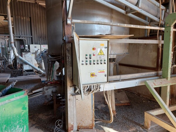 1#5640 Impianto di lavaggio triturazione e granulazione per lavorazione plastica in vendita - foto 288