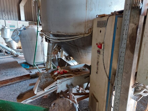 1#5640 Impianto di lavaggio triturazione e granulazione per lavorazione plastica in vendita - foto 289