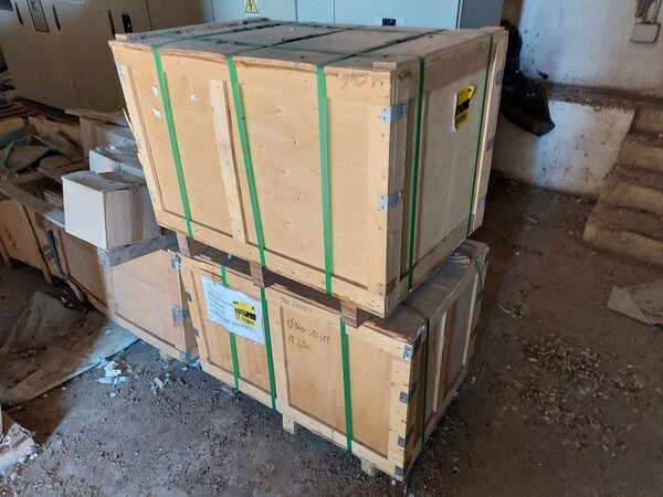 1#5640 Impianto di lavaggio triturazione e granulazione per lavorazione plastica in vendita - foto 292