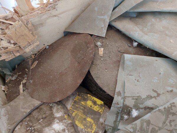 1#5640 Impianto di lavaggio triturazione e granulazione per lavorazione plastica in vendita - foto 298
