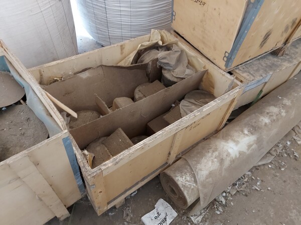 1#5640 Impianto di lavaggio triturazione e granulazione per lavorazione plastica in vendita - foto 300