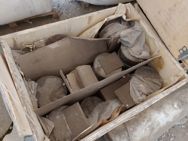 1#5640 Impianto di lavaggio triturazione e granulazione per lavorazione plastica in vendita - foto 301
