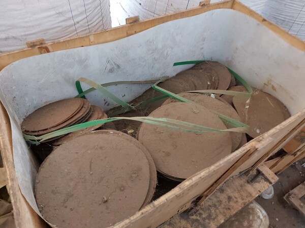 1#5640 Impianto di lavaggio triturazione e granulazione per lavorazione plastica in vendita - foto 304