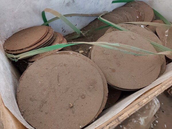 1#5640 Impianto di lavaggio triturazione e granulazione per lavorazione plastica in vendita - foto 305