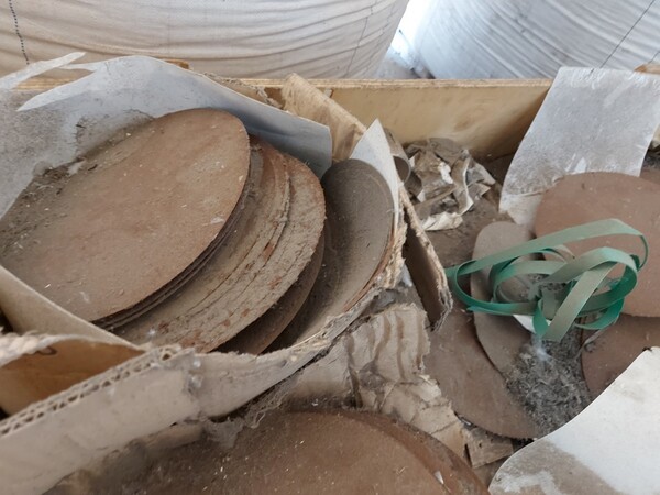 1#5640 Impianto di lavaggio triturazione e granulazione per lavorazione plastica in vendita - foto 308