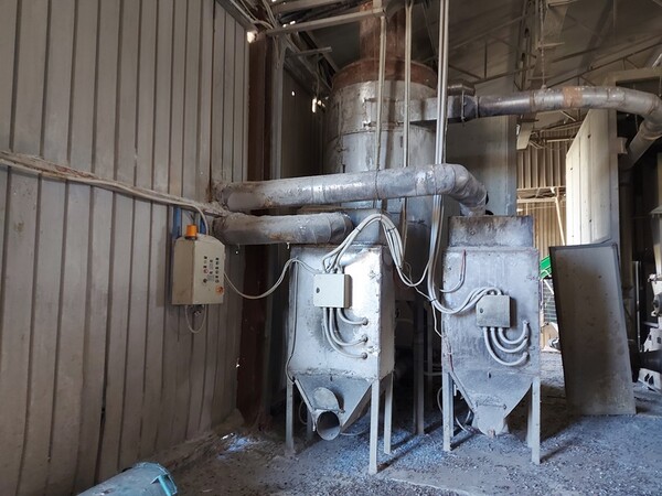 1#5640 Impianto di lavaggio triturazione e granulazione per lavorazione plastica in vendita - foto 309
