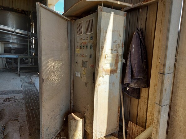 1#5640 Impianto di lavaggio triturazione e granulazione per lavorazione plastica in vendita - foto 321