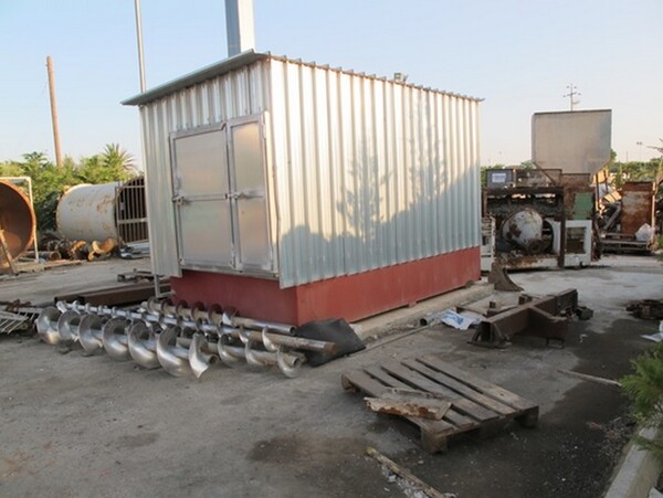 11#5640 Cisterna carburante in vendita - foto 1