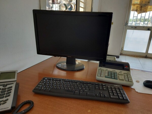 15#5640 Arredi e attrezzature elettroniche ufficio in vendita - foto 7