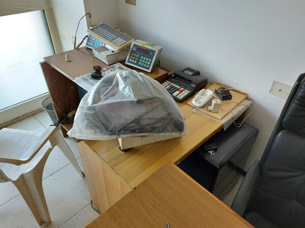 15#5640 Arredi e attrezzature elettroniche ufficio in vendita - foto 13