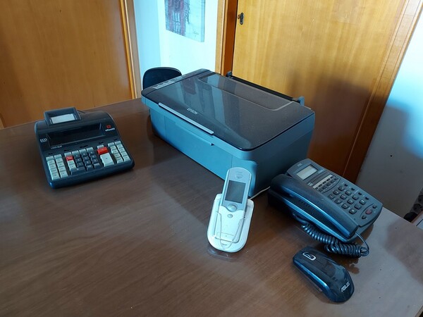 15#5640 Arredi e attrezzature elettroniche ufficio in vendita - foto 30