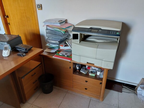 15#5640 Arredi e attrezzature elettroniche ufficio in vendita - foto 32