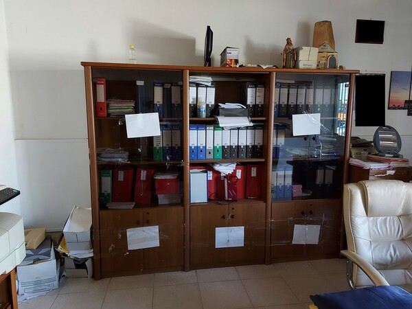 15#5640 Arredi e attrezzature elettroniche ufficio in vendita - foto 36