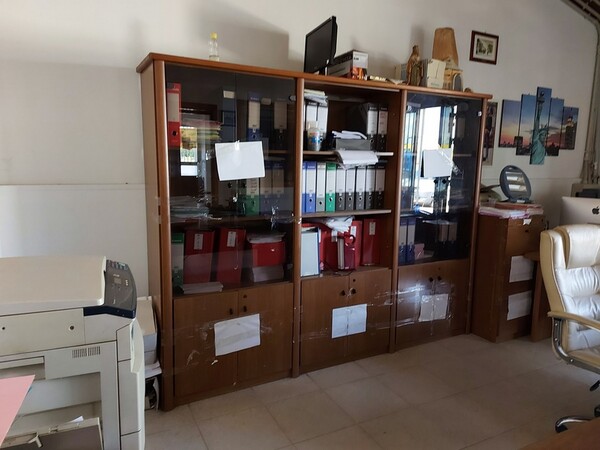 15#5640 Arredi e attrezzature elettroniche ufficio in vendita - foto 37