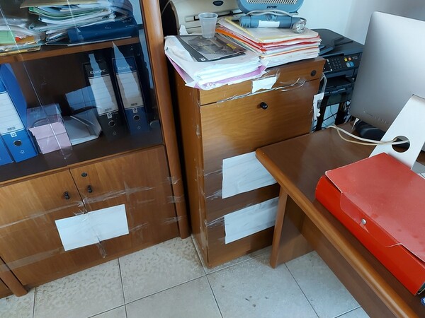15#5640 Arredi e attrezzature elettroniche ufficio in vendita - foto 40