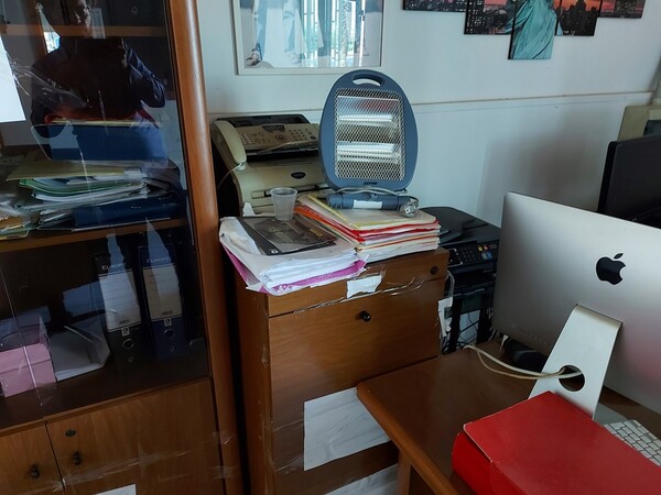 15#5640 Arredi e attrezzature elettroniche ufficio in vendita - foto 41