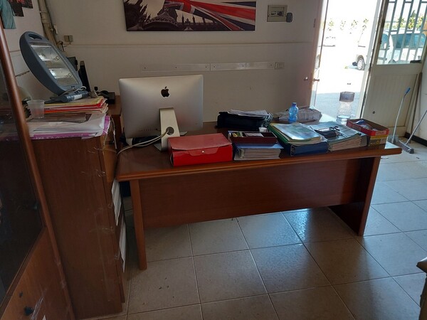 15#5640 Arredi e attrezzature elettroniche ufficio in vendita - foto 45