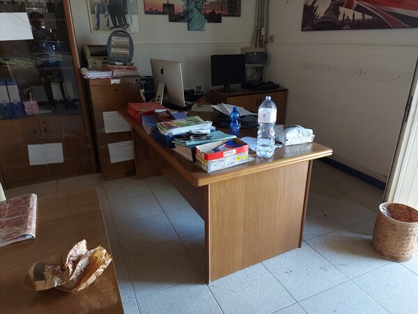 15#5640 Arredi e attrezzature elettroniche ufficio in vendita - foto 46