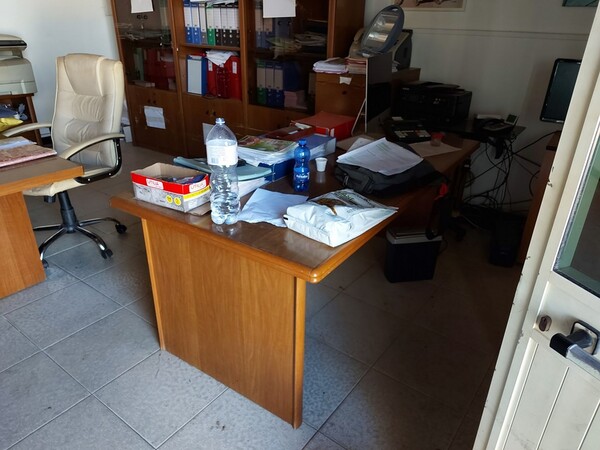 15#5640 Arredi e attrezzature elettroniche ufficio in vendita - foto 47