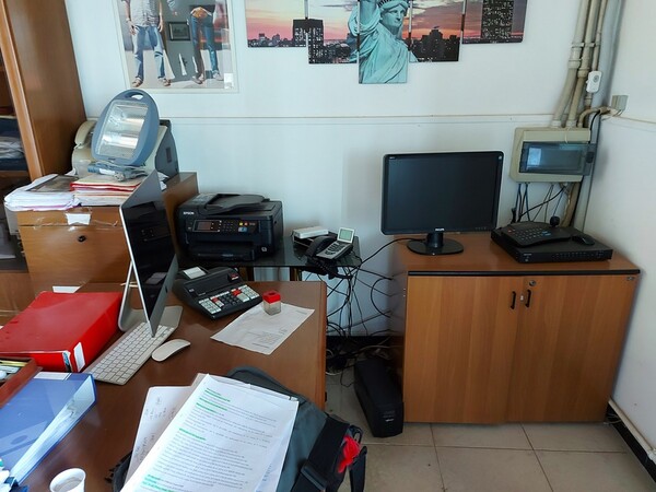 15#5640 Arredi e attrezzature elettroniche ufficio in vendita - foto 48